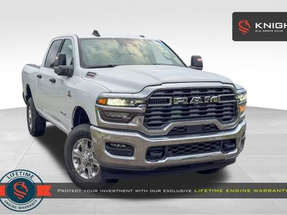 New 2026 RAM 2500 Big Horn