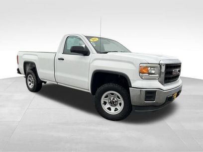 Used 2015 GMC Sierra 1500 2WD Regular Cab