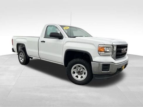 Used 2015 GMC Sierra 1500 Base image 1