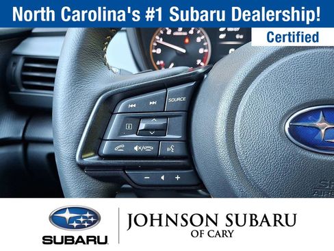 Certified 2026 Subaru Crosstrek 2.5i Wilderness AWD/4WD image 17