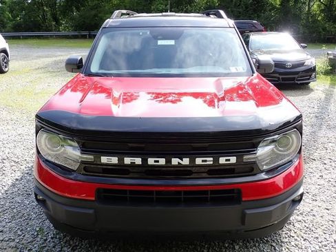 Used 2021 Ford Bronco Sport Outer Banks AWD/4WD image 8
