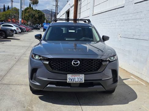Used 2025 MAZDA CX-50 2.5 Hybrid w/ Weather Package AWD/4WD image 2