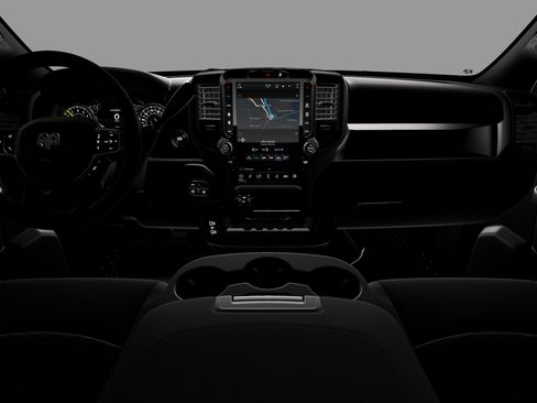 New 2026 RAM 3500 Tradesman AWD/4WD image 6