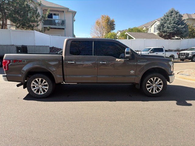 Used 2016 Ford F150 King Ranch w/ Equipment Group 601A Luxury AWD/4WD image 5