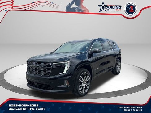 New 2026 GMC Acadia Denali Ultimate FWD image 1