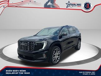 New 2026 GMC Acadia Denali Ultimate FWD 360° Tour