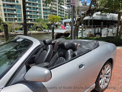 Used 2005 Jaguar XK8 Convertible RWD image 71