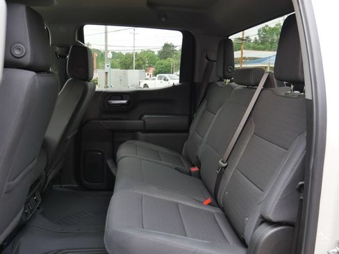 New 2026 Chevrolet Silverado 1500 Custom Trail Boss w/ LPO, Dark Essentials Package AWD/4WD image 14
