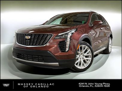 Certified 2023 Cadillac XT4 Premium Luxury w/ Enhanced Visibility Package