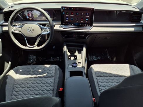 New 2025 Volkswagen Tiguan S image 12
