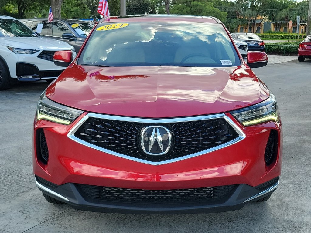 Used 2024 Acura RDX SH-AWD image 2