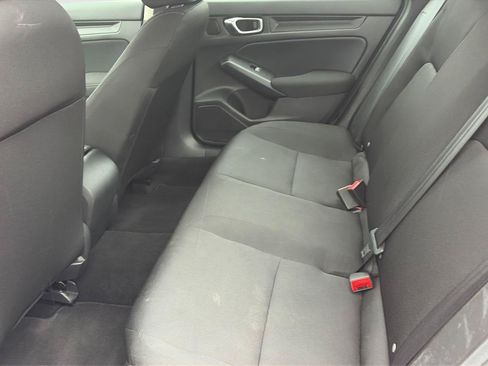 Used 2025 Honda Civic LX image 28