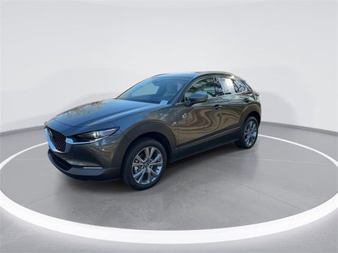 Certified 2025 MAZDA CX-30 AWD 2.5 S w/ Premium Package image 4