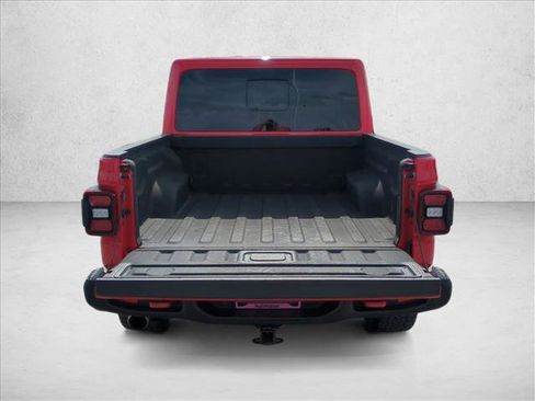 Used 2022 Jeep Gladiator Rubicon w/ LED Lighting Group AWD/4WD image 6