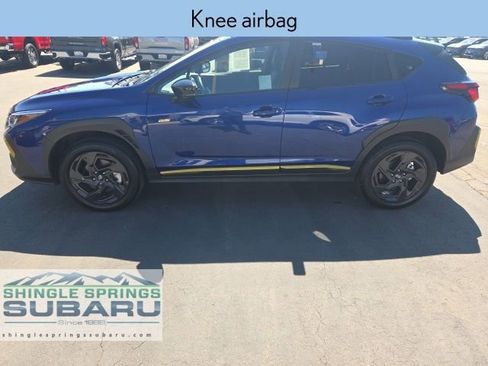 Certified 2025 Subaru Crosstrek 2.5i Sport image 7