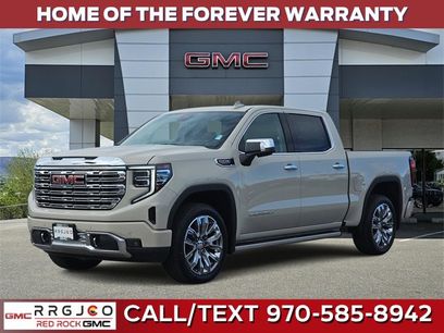 New 2026 GMC Sierra 1500 Denali