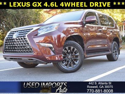 Used 2020 Lexus GX 460 Premium