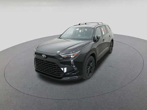 New 2026 Toyota Grand Highlander image 16