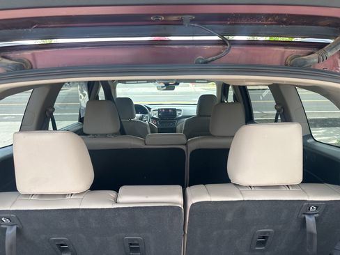 Certified 2022 Honda Pilot Special Edition image 22