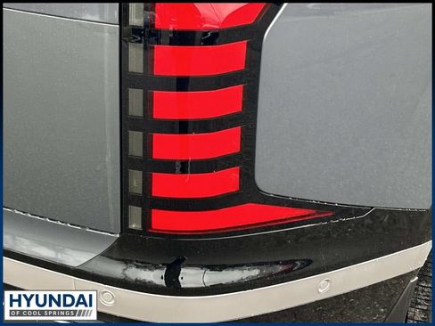 New 2026 Hyundai Palisade Limited FWD image 12