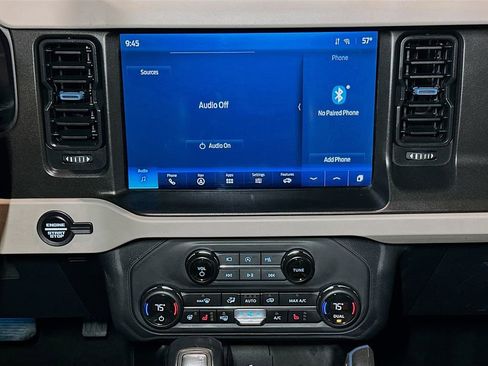 Certified 2023 Ford Bronco Wildtrak AWD/4WD image 12