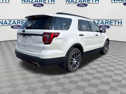 Used 2017 Ford Explorer Sport w/ Equipment Group 401A AWD/4WD image 7