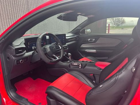 Certified 2024 Ford Mustang GT w/ GT Performance Package RWD image 12