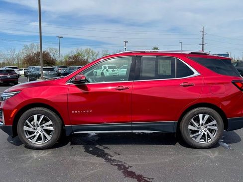 Used 2023 Chevrolet Equinox Premier AWD/4WD image 4
