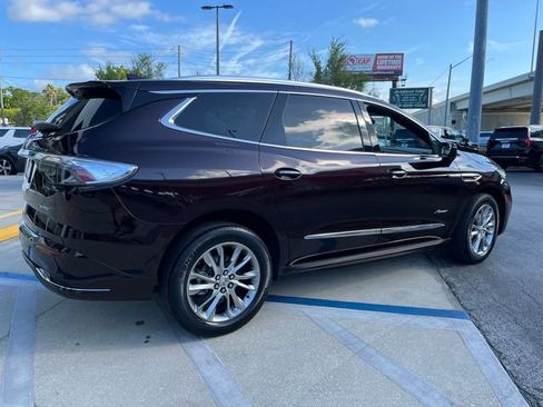 Used 2023 Buick Enclave Avenir w/ Avenir Technology Package FWD image 7