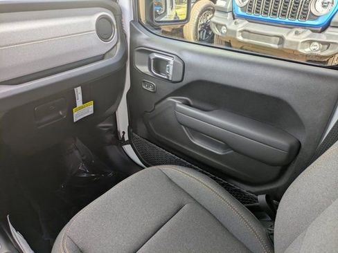 New 2026 Jeep Wrangler Sport S image 15