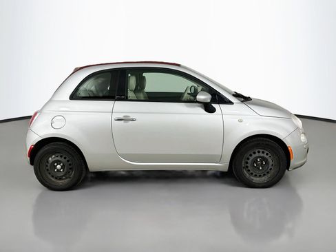 Used 2012 FIAT 500 Pop w/ Bose Premium Audio Pkg FWD image 4