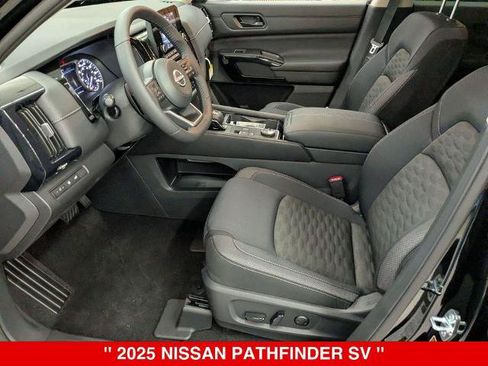 Certified 2025 Nissan Pathfinder SV AWD/4WD image 13