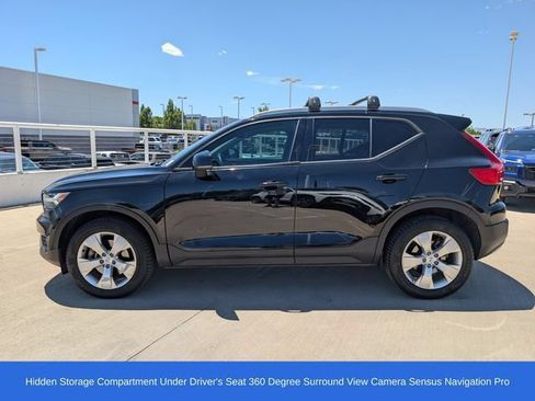 Used 2020 Volvo XC40 T5 Momentum AWD/4WD image 7