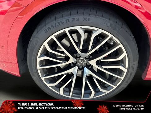 Used 2025 Audi SQ8 Premium Plus w/ 23" Wheel Package AWD/4WD image 26