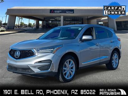 Used 2021 Acura RDX AWD