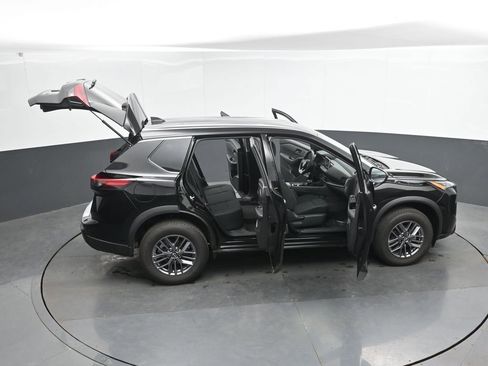 Used 2024 Nissan Rogue S AWD/4WD image 47