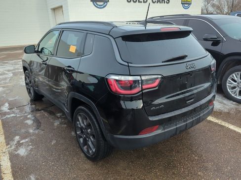 Used 2020 Jeep Compass High Altitude image 8