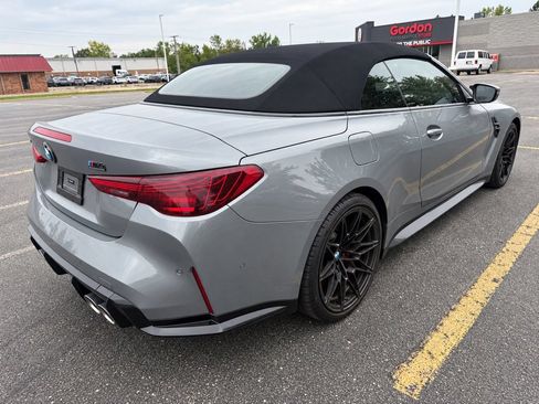 Used 2025 BMW M4 xDrive Competition w/ M Driver's Package AWD/4WD image 3