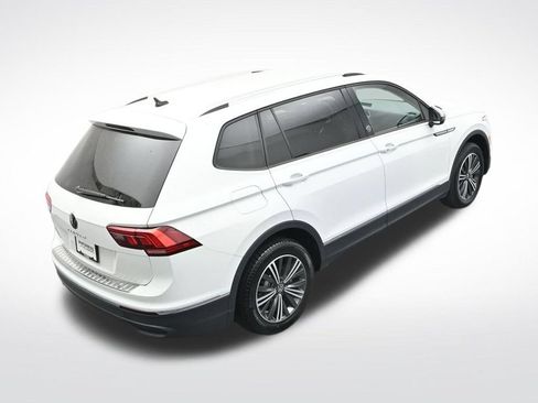 Used 2024 Volkswagen Tiguan Wolfsburg Edition FWD image 29