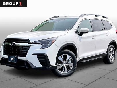 New 2025 Subaru Ascent Premium