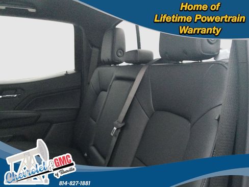 New 2026 GMC Canyon Elevation w/ Convenience Package image 26