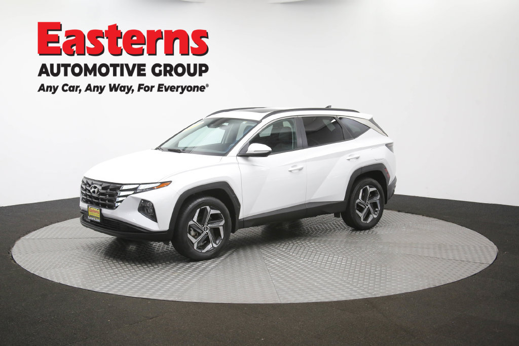 Used 2023 Hyundai Tucson SEL w/ Convenience Package AWD/4WD image 60