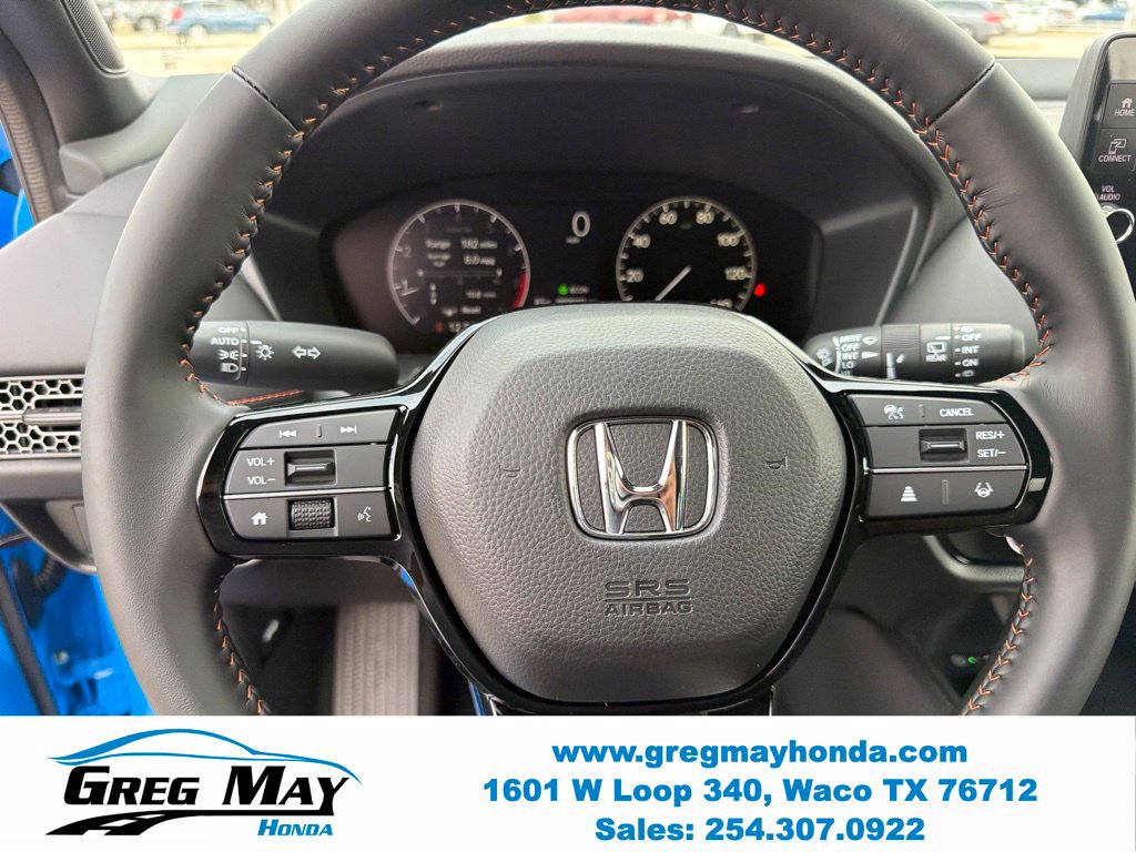 New 2027 Honda HR-V Sport image 15