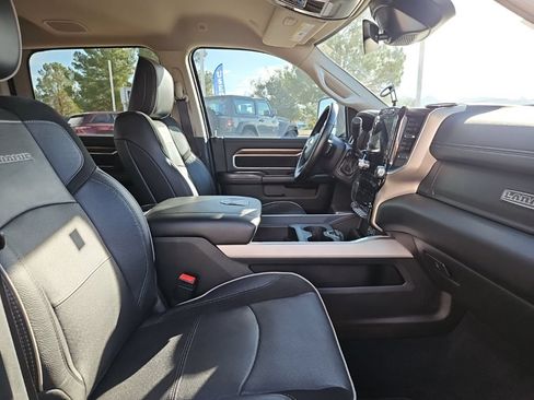 Used 2024 RAM 3500 Laramie w/ Safety Group AWD/4WD image 22