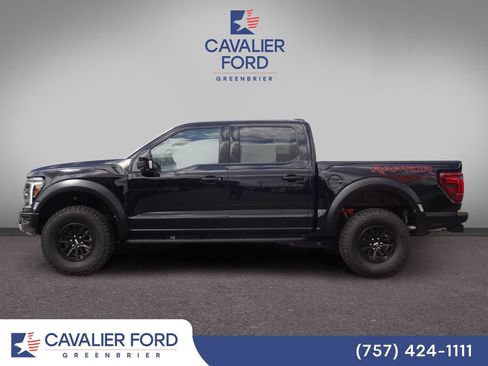 Certified 2026 Ford F150 Raptor AWD/4WD image 4