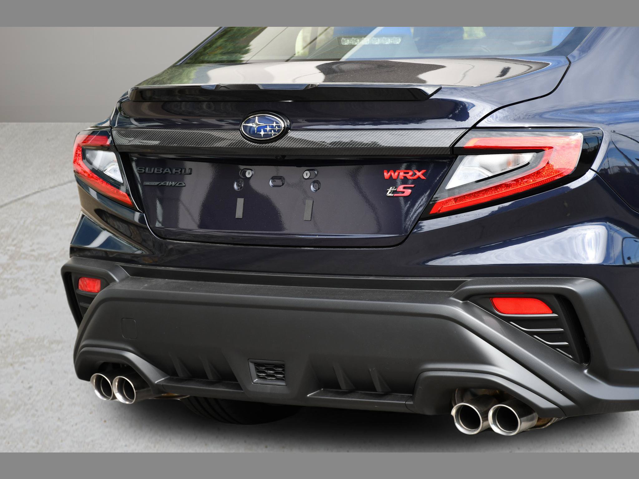 New 2026 Subaru WRX tS AWD/4WD image 28