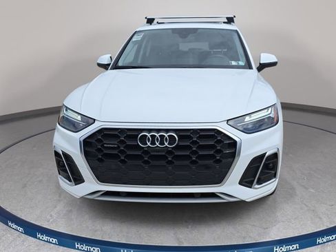 Used 2023 Audi Q5 2.0T Premium Plus AWD/4WD image 3
