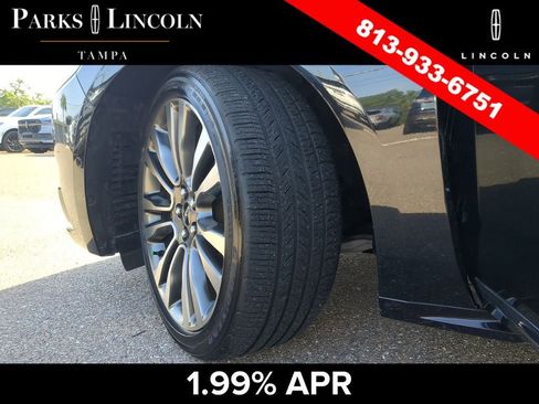 Certified 2019 Lincoln Continental Reserve FWD image 35