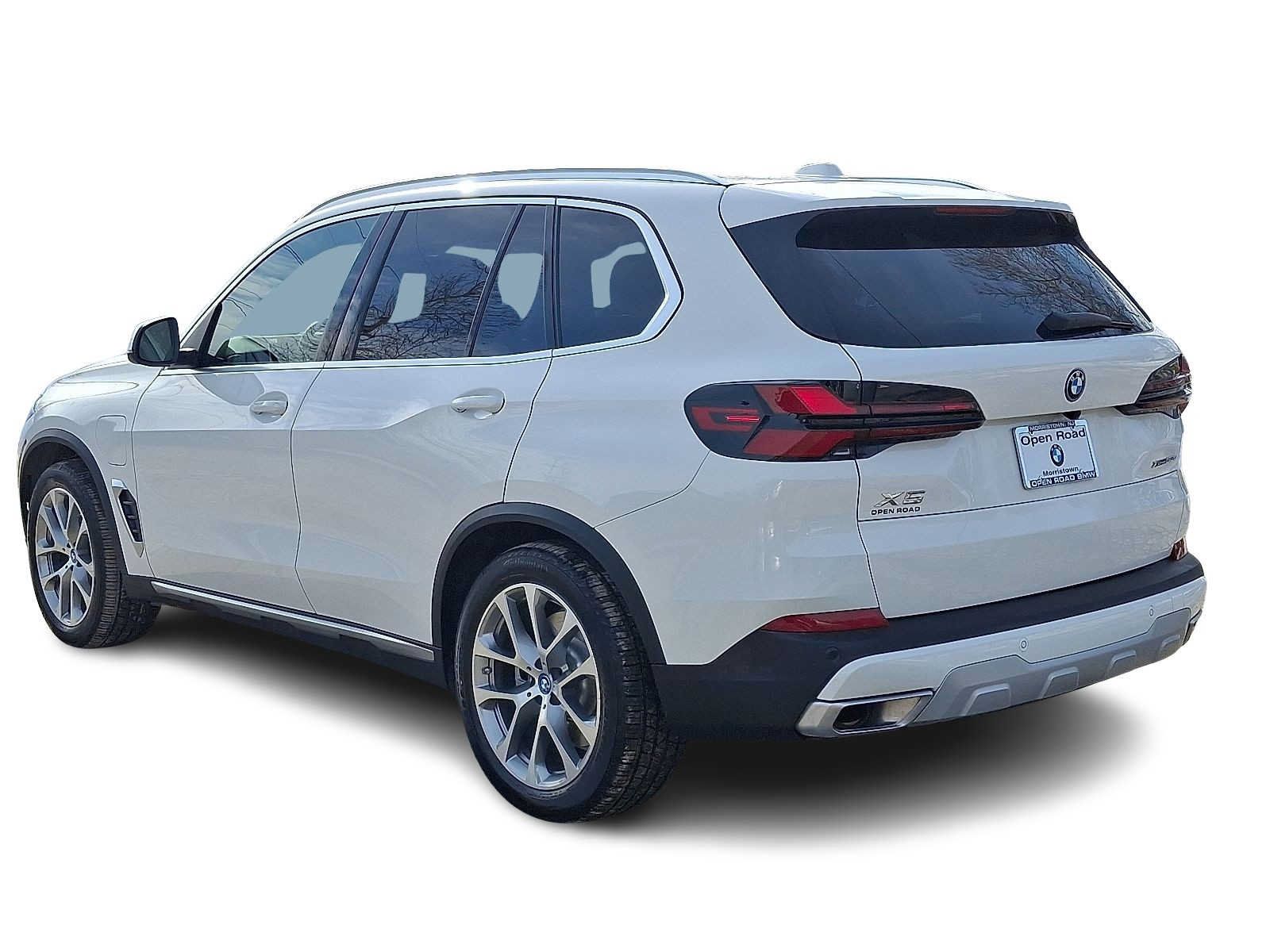Used 2025 BMW X5 xDrive50e w/ Premium Package AWD/4WD image 4