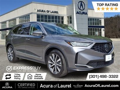Certified 2025 Acura MDX w/ Technology Package